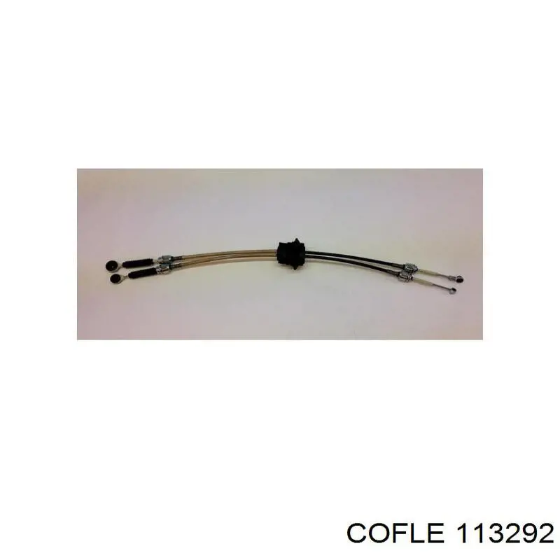 1480716080 Peugeot/Citroen Cable para caja de cambios manual