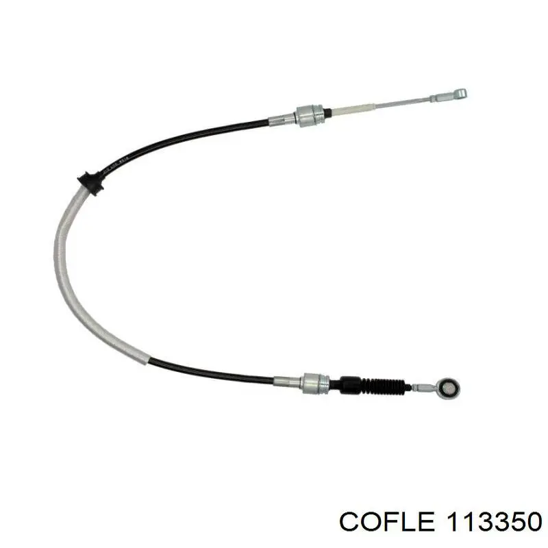 113350 Cofle cable de caja de cambios