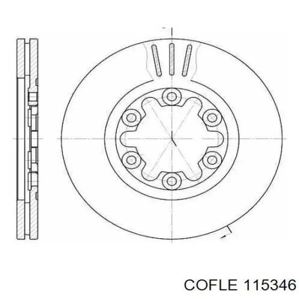  Japan Parts BC335L