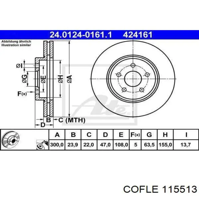 Comprar 1121869 Ford Cable de freno de estacionamiento delantero
