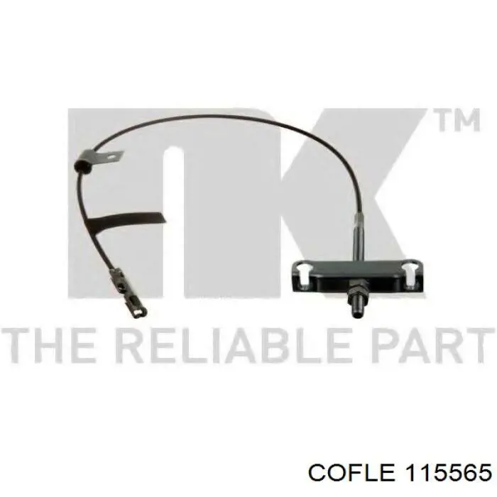 Cable intermedio de freno de mano Linex 150259 precio, desde 16,51 EUR