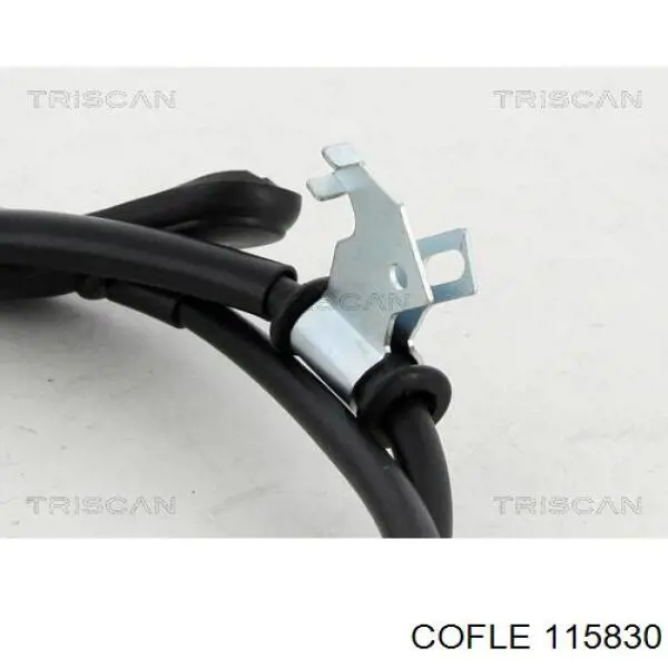GCH869 TRW Cable de freno de mano trasero derecho