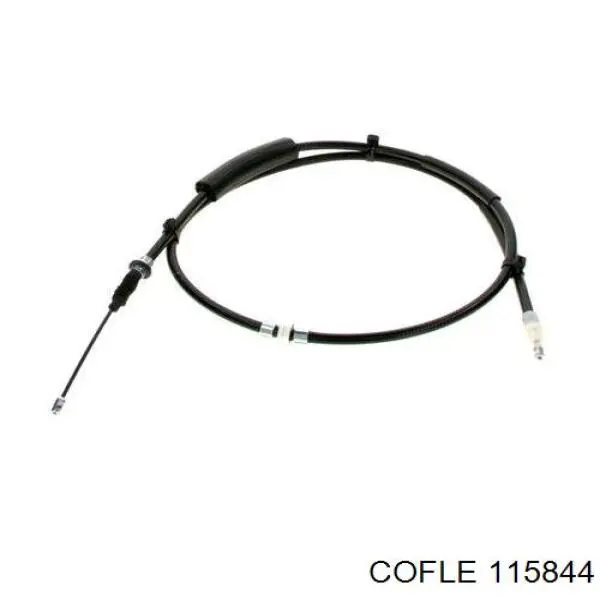 Comprar 522084 Opel Cable de freno de mano trasero derecho/izquierdo