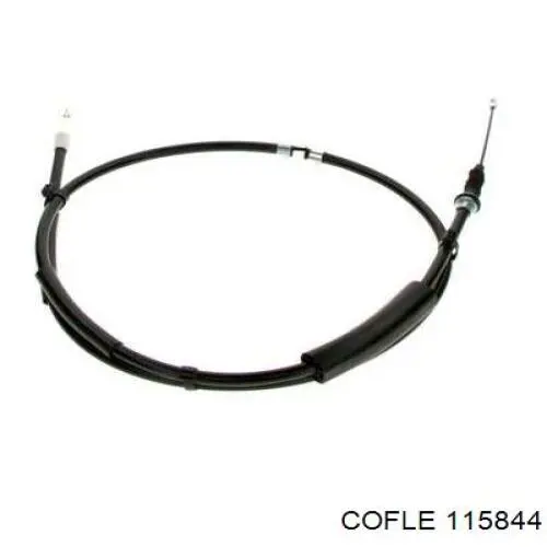 11.5844 Cofle cable de freno de mano trasero derecho/izquierdo