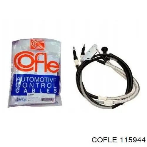 Cable de freno de mano trasero derecho/izquierdo Swag 33101008 precio, desde 40,04 EUR