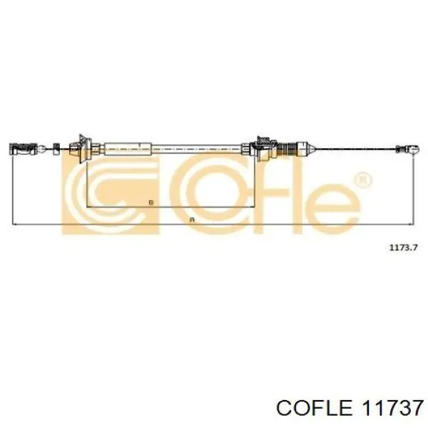 AD11.0362.1 Adriauto silga de acelerador