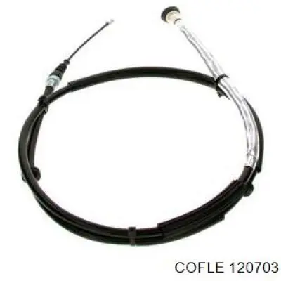 Cable de freno de mano trasero izquierdo Fiat/Alfa/Lancia 0046819335 precio, desde 20,00 EUR