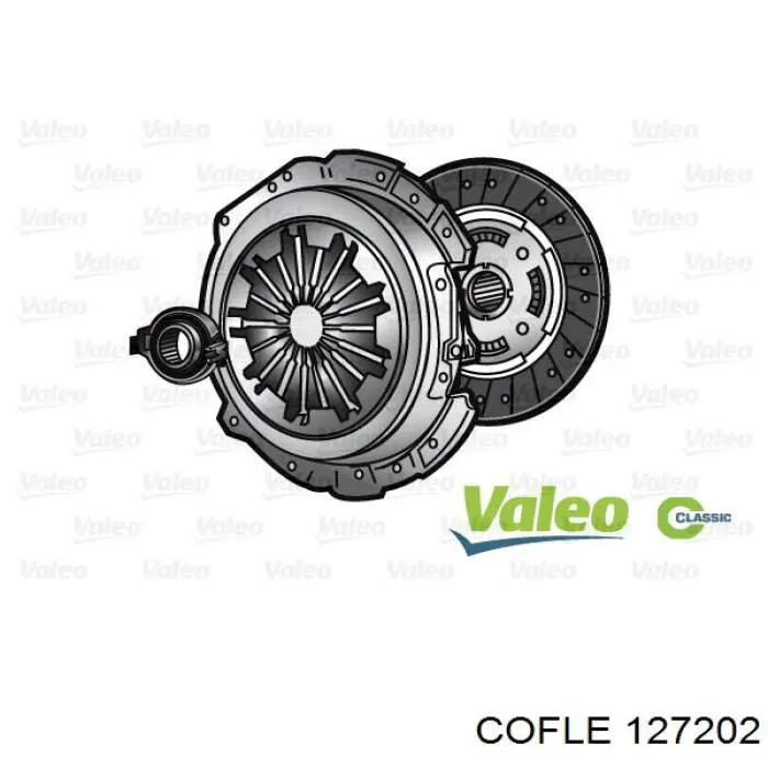 Cable embrague Fiat/Alfa/Lancia 55196302