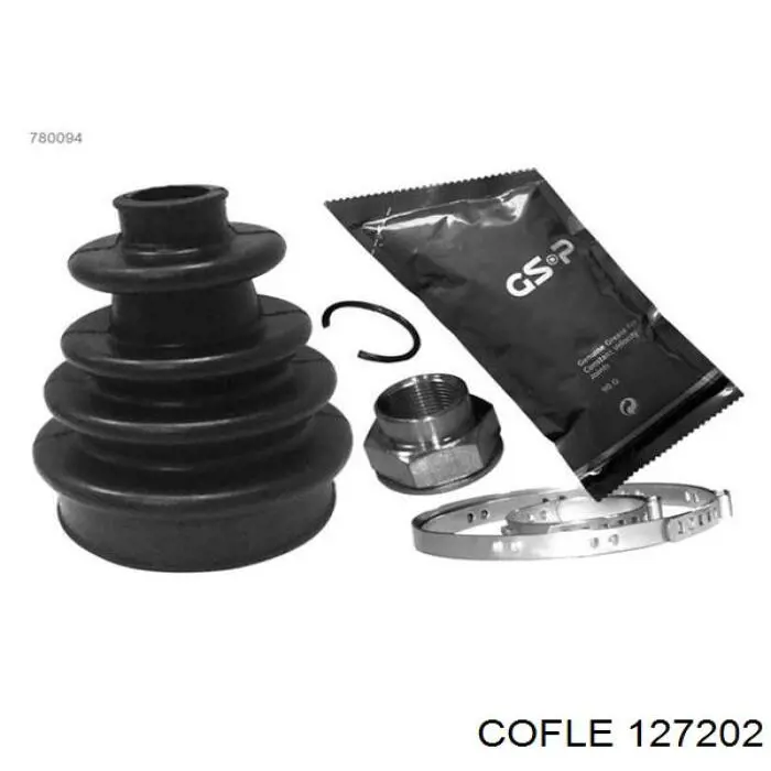 3074600262 Sachs Cable de accionamiento del embrague