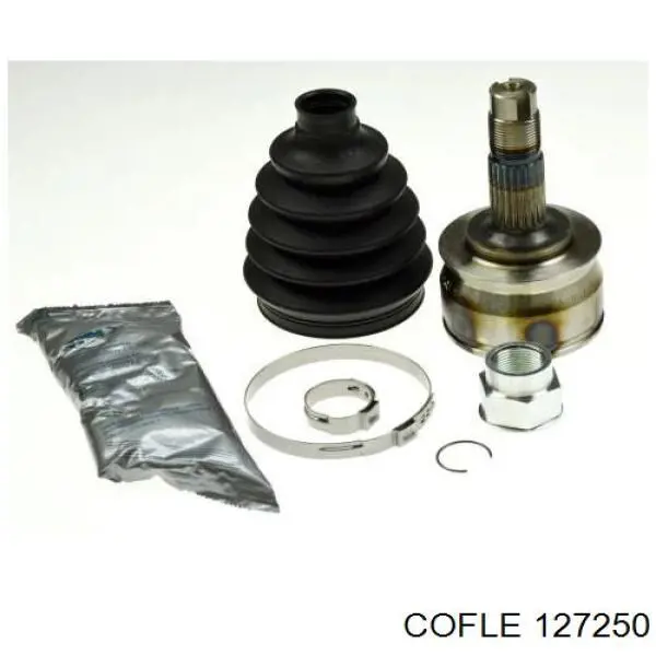 Cables de caja de cambios 55251251 Fiat/Alfa/Lancia
