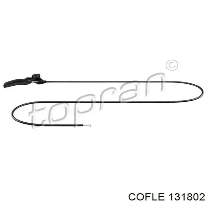 Cable de apertura de capó del motor Stellox 2997504SX precio, desde 9,31 EUR