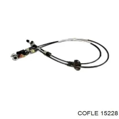 15.228 Cofle cable de embrague