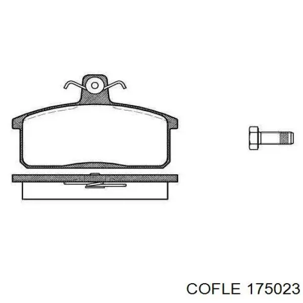 Cable de freno de mano trasero izquierdo SPJ 912401