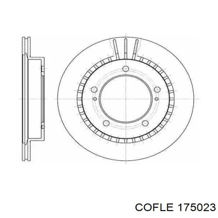 912401 SPJ Cable de freno de mano trasero izquierdo