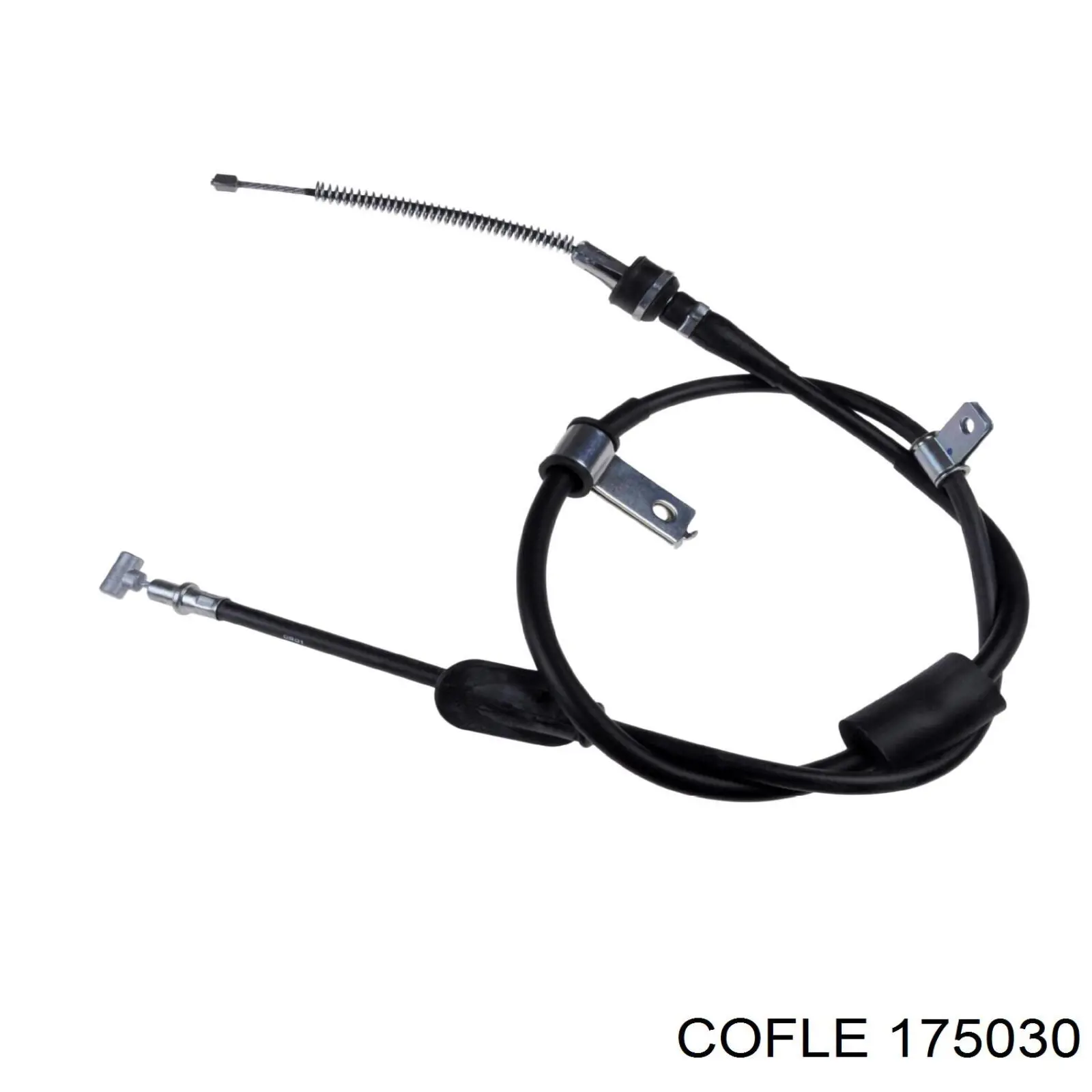 DP3110101068 Drive cable de freno de mano trasero derecho/izquierdo