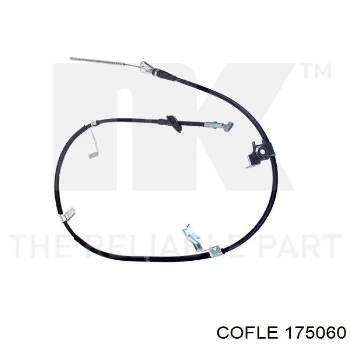 Cable de freno de mano trasero derecho Suzuki 5440179J00 precio, desde 35,53 EUR