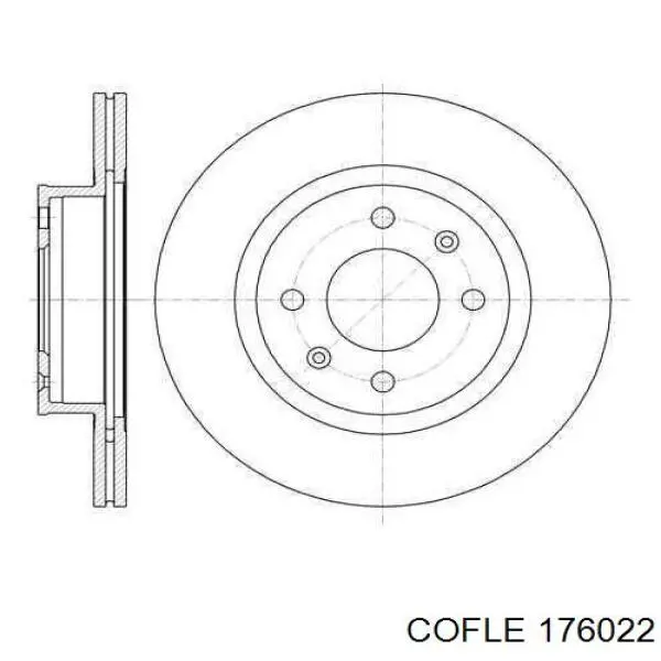 Comprar 5976007410 Hyundai/Kia Cable de freno de mano trasero izquierdo