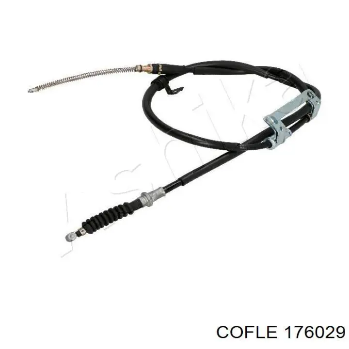 0K2A144420C Hyundai/Kia cable de freno de mano trasero izquierdo