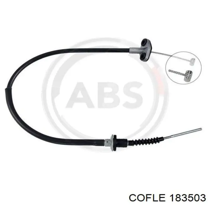 Comprar 183503 Cofle Cable de embrague