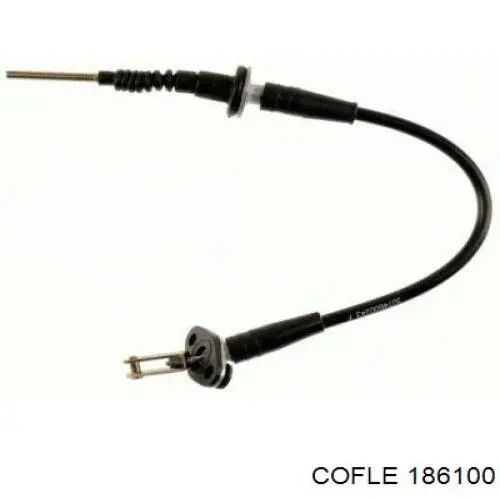 Cable de embrague Cofle 186100 precio, desde 17,12 EUR