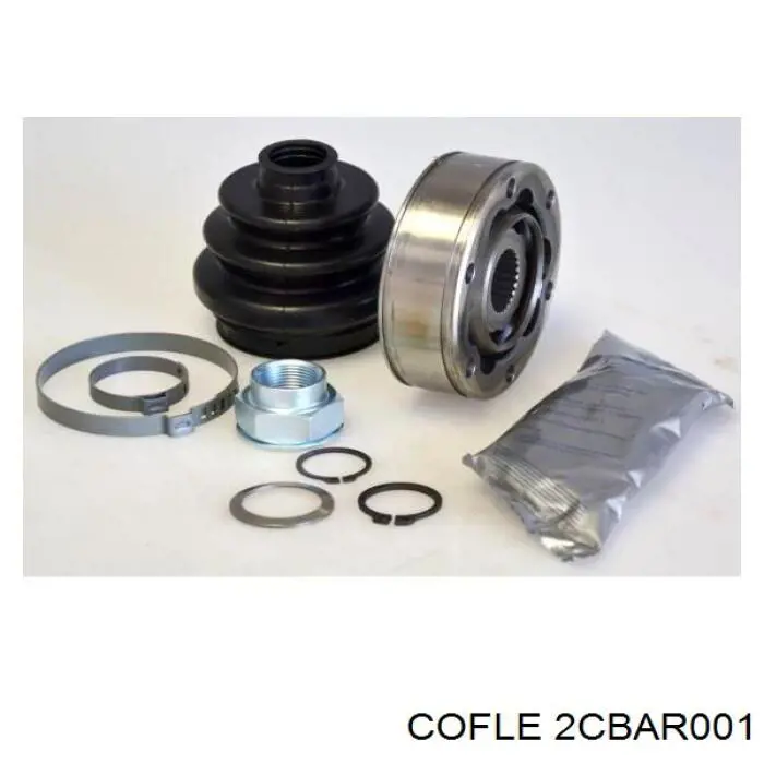 Cables De Accionamiento, Caja De Cambios Alfa Romeo 147 937