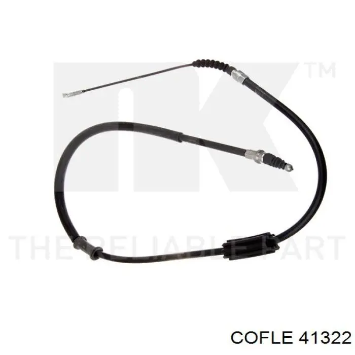 Comprar 81551 Metalcaucho Cable del acelerador