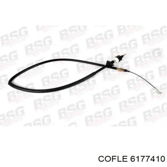 6177410 Cofle cable de embrague