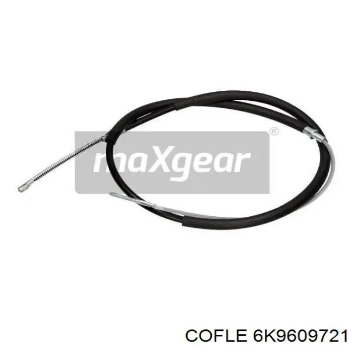 Comprar 2001088 Beca Cables Cable de freno de mano trasero derecho/izquierdo