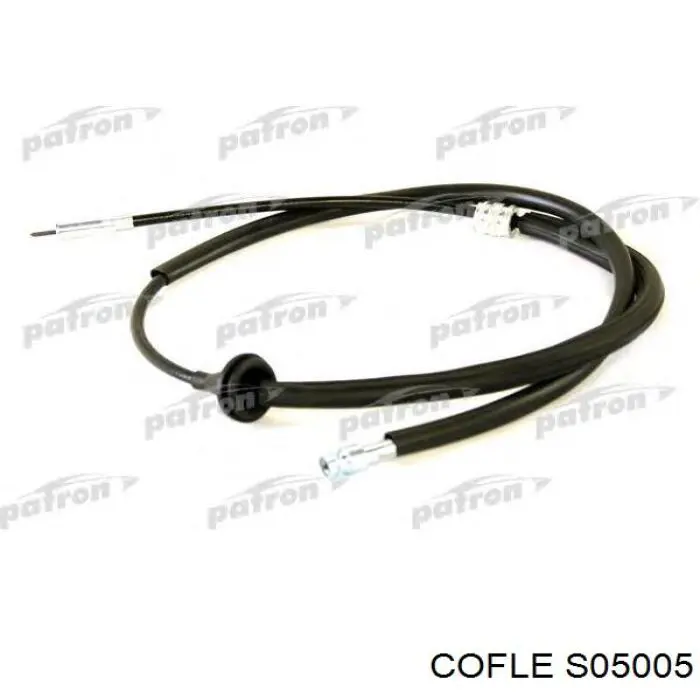 Árbol flexible del velocímetro  Cofle S05005 precio, desde 16,52 EUR