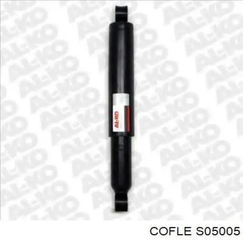 Cable Para Velocimetro COFLE S05005