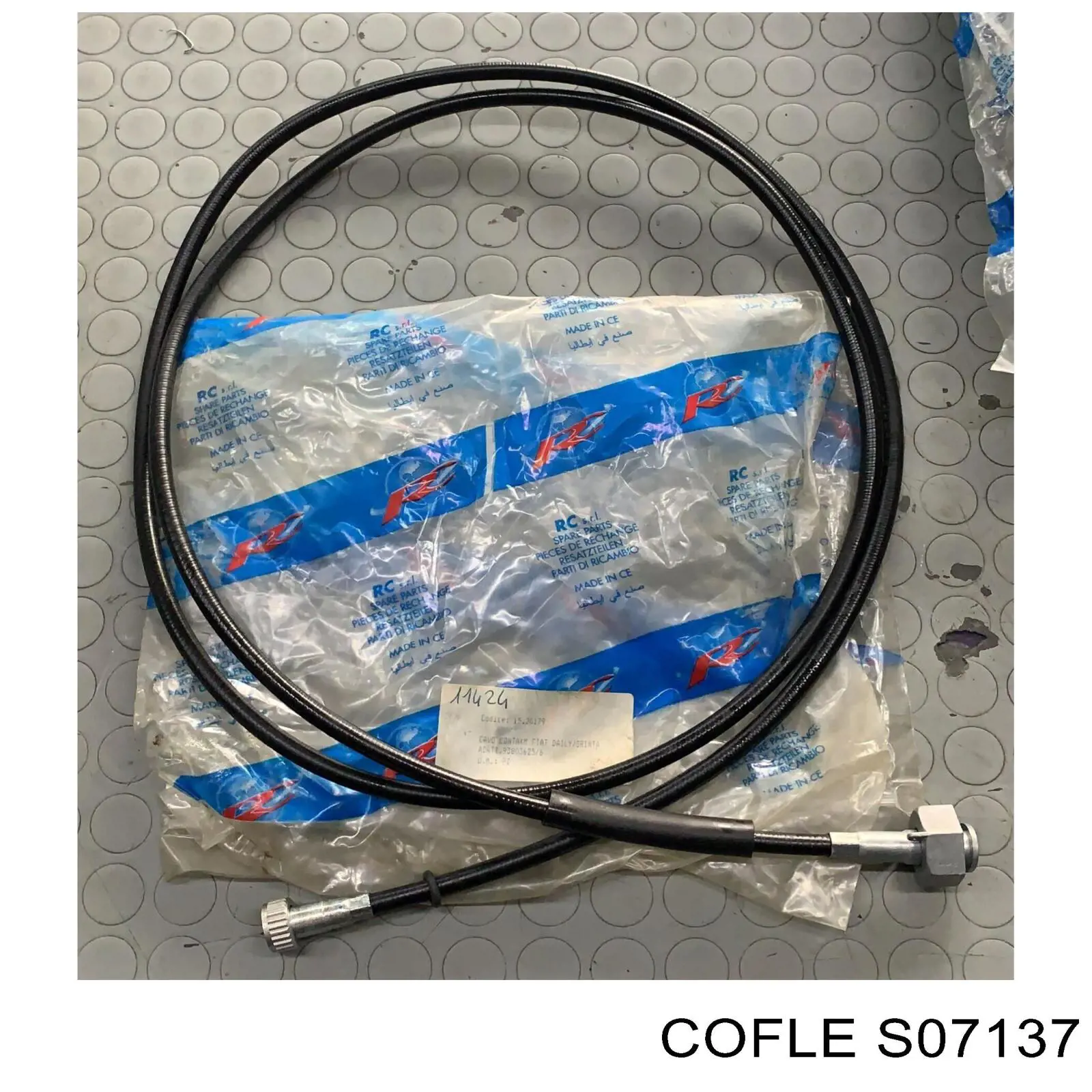 0093803626 Fiat/Alfa/Lancia cable para velocimetro