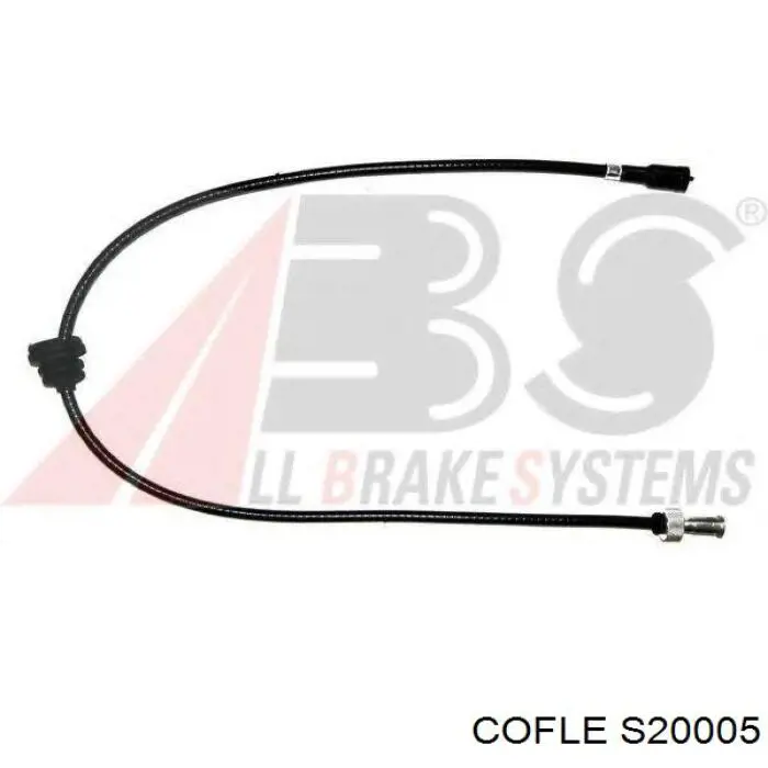 Cable velocímetro 489119 Cautex
