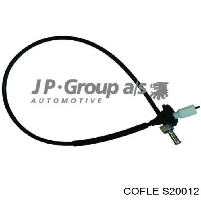 Árbol flexible del velocímetro  Cofle S20012 precio, desde 12,49 EUR
