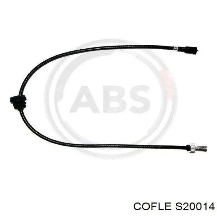 S20014 Cofle cable velocímetro