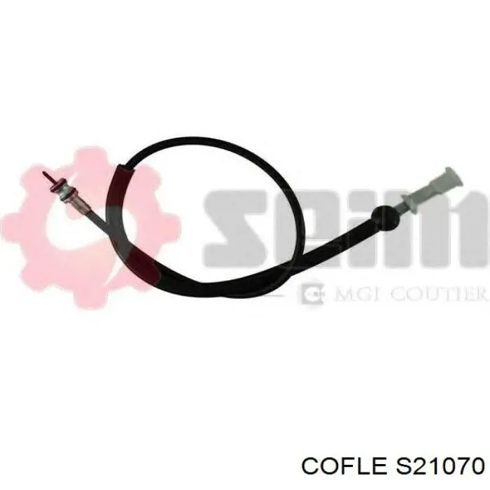 Árbol flexible del velocímetro  Cofle S21070 precio, desde 32,40 USD