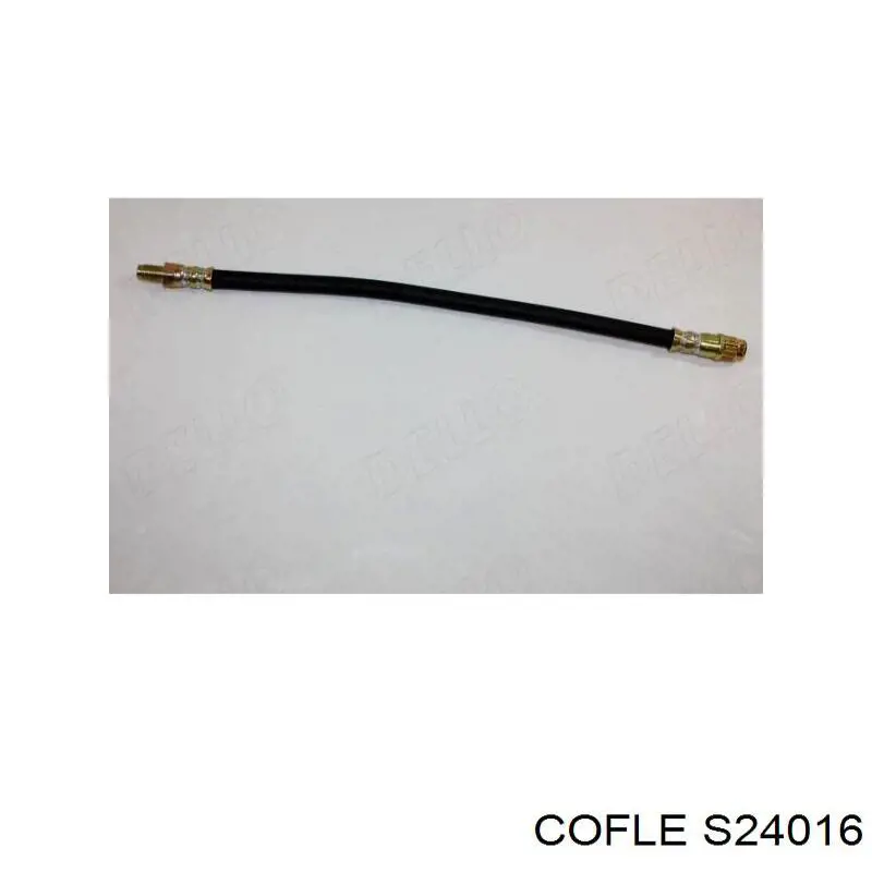 S24016 Cofle cable para velocimetro