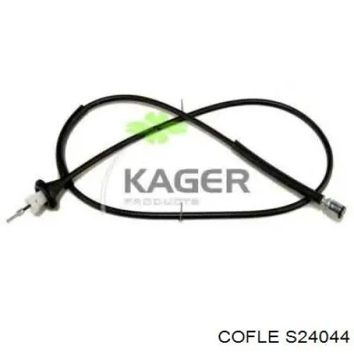 92S24044 Cofle cable para velocimetro