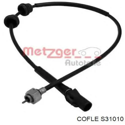 Árbol flexible del velocímetro  Cautex 469145 precio, desde 12,70 EUR