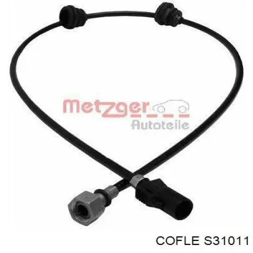 S3.1011 Cofle cable para velocimetro