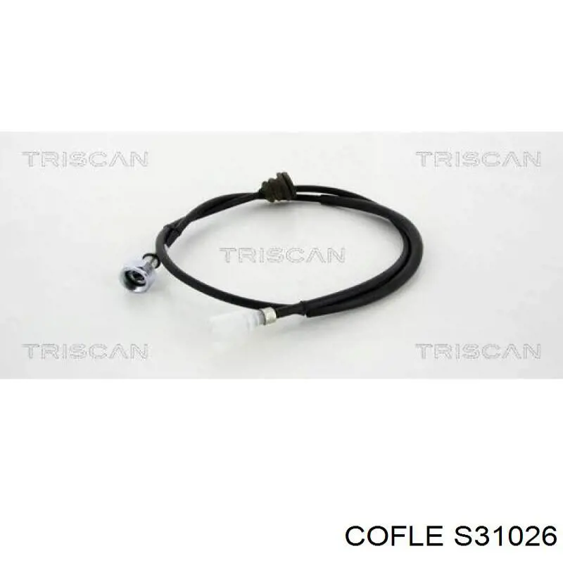 S31026 Cofle cable para velocimetro