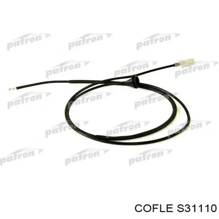 S31110 Cofle cable velocímetro