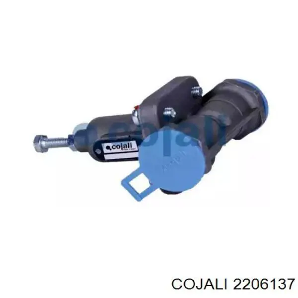 4341001237 Wabco Válvula de derivación de aire de sobrealimentación