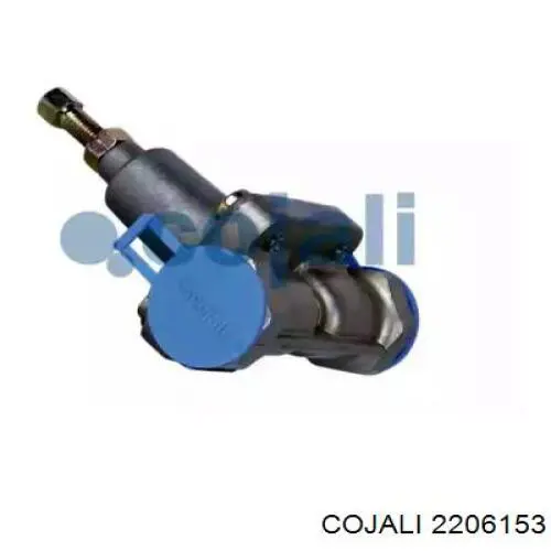 2206153 Cojali valvula de derivacion aire de carga (derivador)