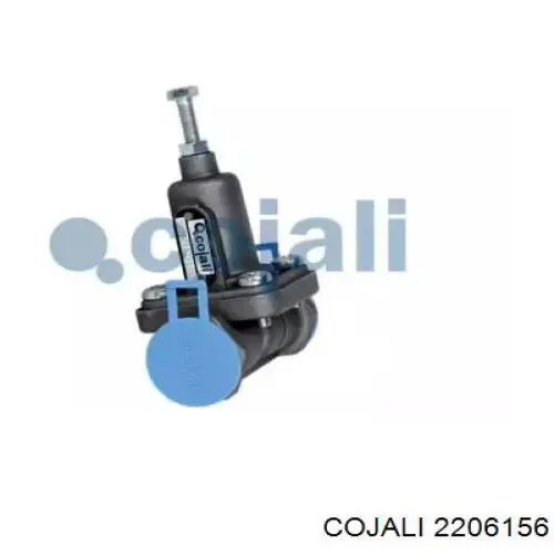 4341002210 Wabco Válvula de derivación de aire de sobrealimentación