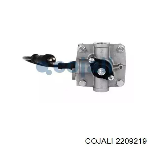 Módulo de control ABS 2409010 Cojali