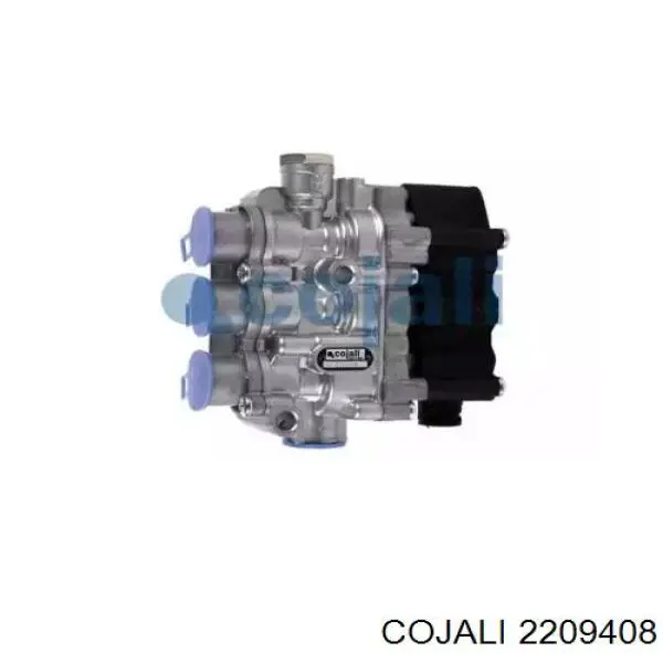 Comprar 4729000610 Wabco Bloque de válvulas de suspensión regulable delantero
