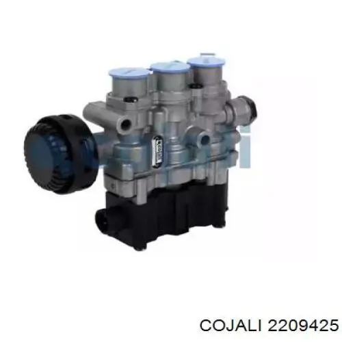 Comprar 125588 Diesel Technic Bloque de válvulas de suspensión regulable trasero