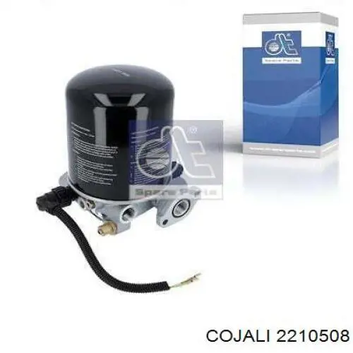 Deshumidificador de sistema neumático Cojali 2210508 precio, desde 111,96 EUR