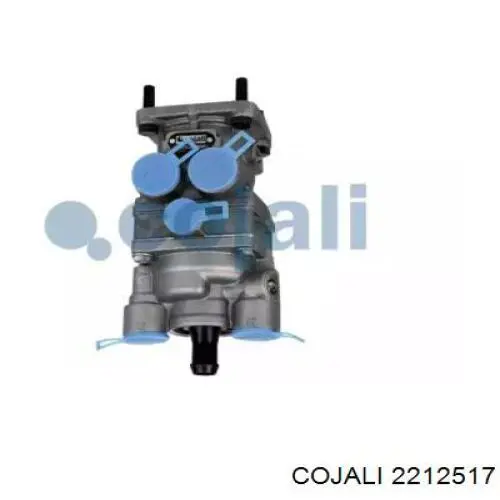 Válvula de freno bajo pedal (camión) Wabco 4613192707 precio, desde 141,43 EUR