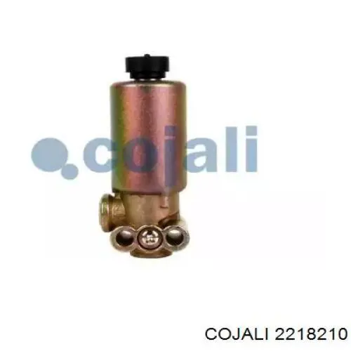 Comprar 1440446 DAF Electroválvula del freno motor
